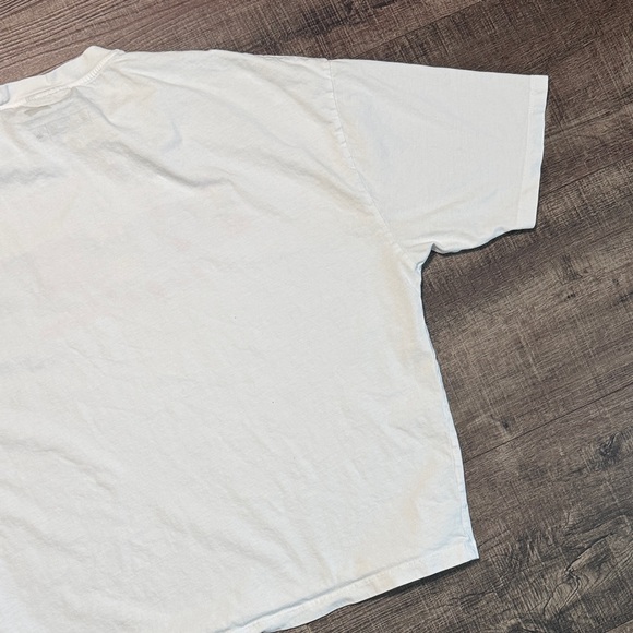 ASOS White Budweiser King 👑 Of Beers Graphic Tee - Picture 9 of 9